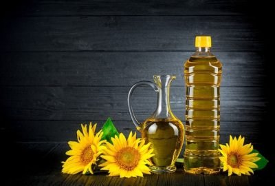 sunflower-oil-with-flowers-black